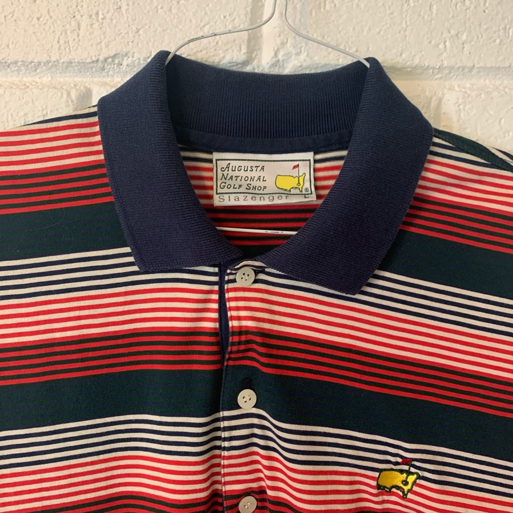 Slazenger Masters polo